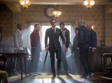 �Kingsman: ��������� ������: �����������  �������