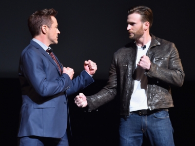 �������� ����������� ������ �������  MARVEL �� ��������� 5 ���!