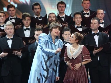 ���������� COMEDY WOMAN: ������� ��������!