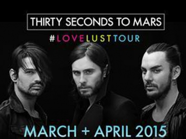 30 Seconds to Mars ���� � ����������� �� ������