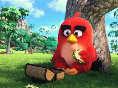 �Angry Birds � ����: ������ �������