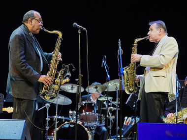 Siberian Sax Fest ���� ����� ����������� ��������