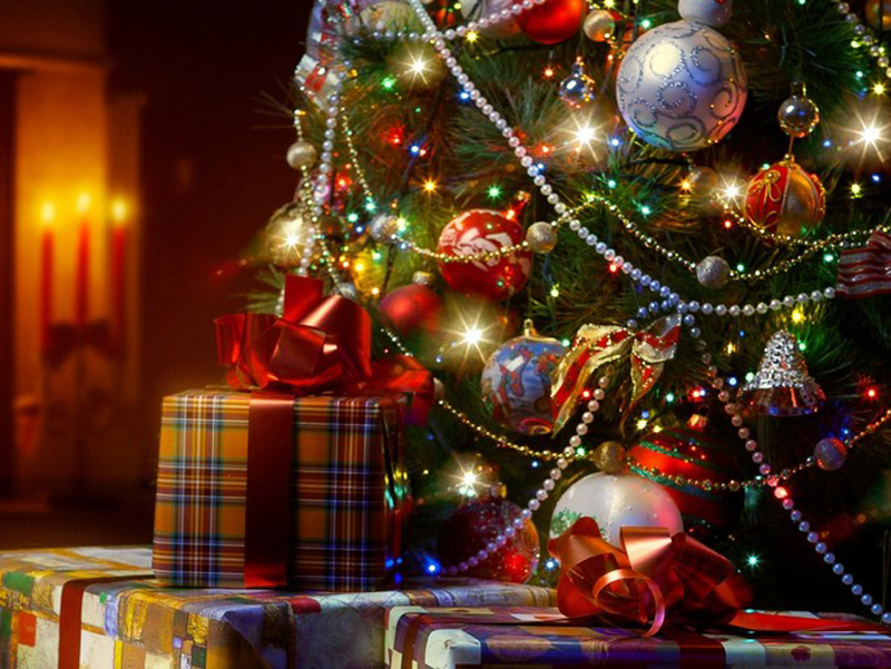 Новый год 2014 и Рождество в Улан-Удэ: праздничное расписание 