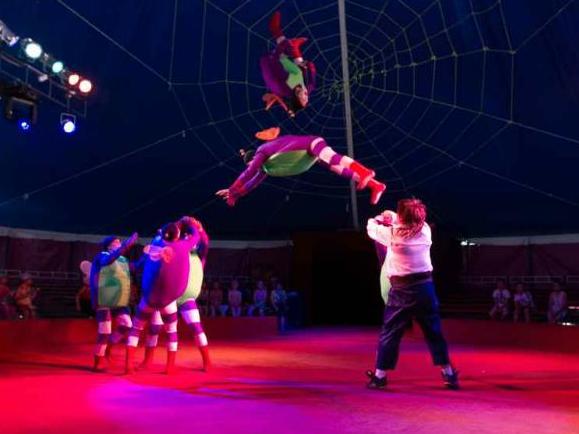 Государственный цирк Республики Бурятия